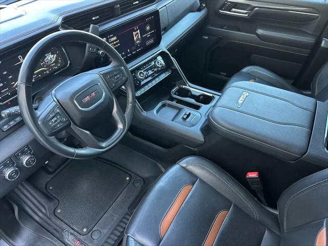 2024 GMC Sierra 3500HD AT4