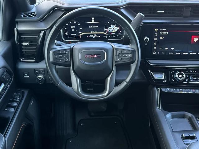 2024 GMC Sierra 3500HD AT4