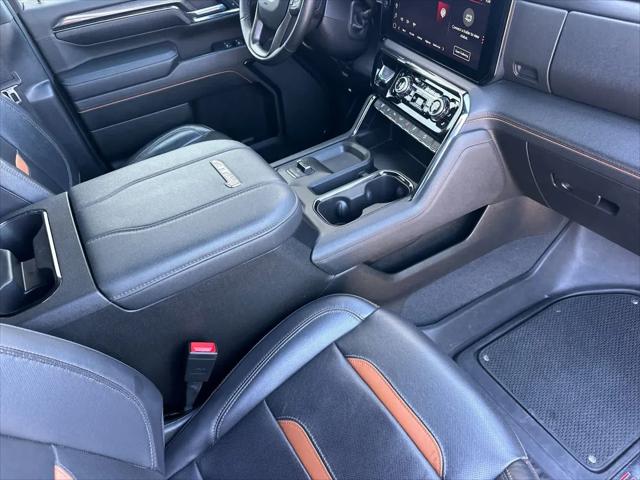 2024 GMC Sierra 3500HD AT4