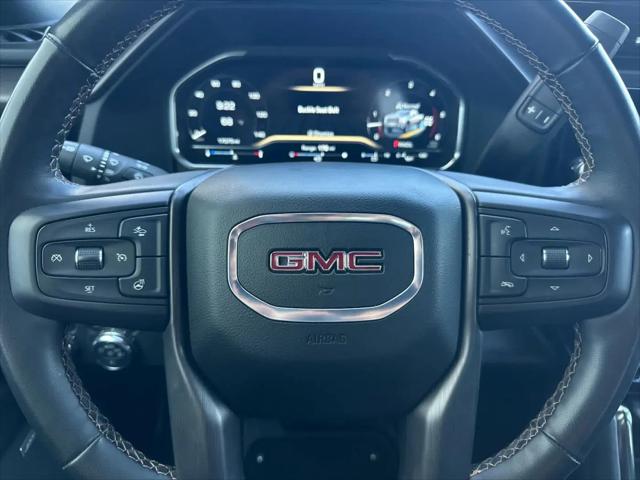 2024 GMC Sierra 3500HD AT4