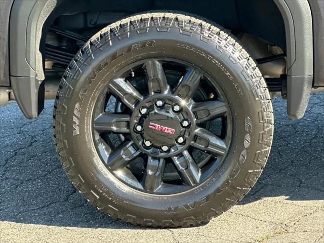 2024 GMC Sierra 3500HD AT4