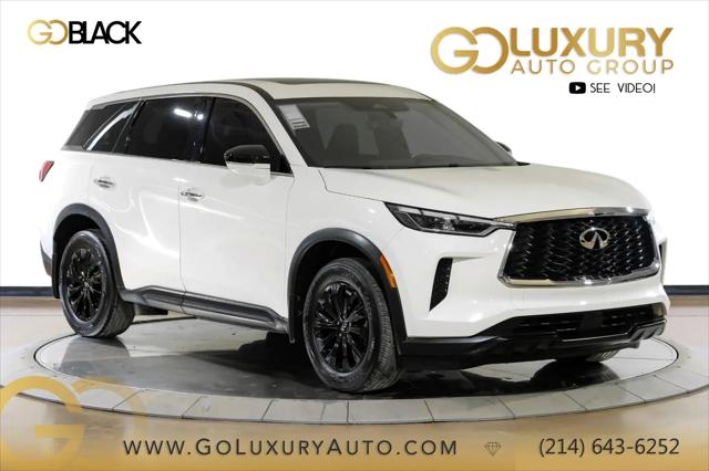 2024 INFINITI QX60 PURE for sale in Dallas, TX