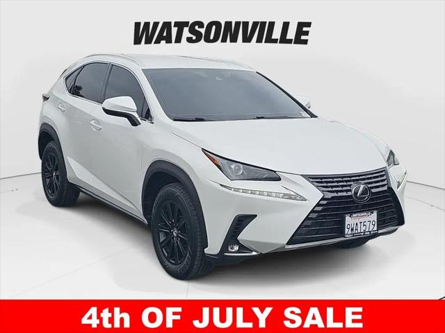 2021 Lexus NX 300 NX 300 for sale in Watsonville, CA
