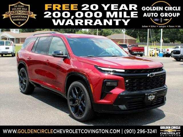 2026 Chevrolet Traverse FWD RS for sale in Covington, TN