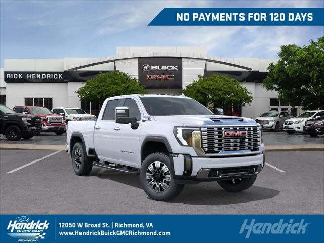 2026 GMC Sierra 2500HD Crew Cab, Standard Bed, Denali, 4WD for sale in Richmond, VA
