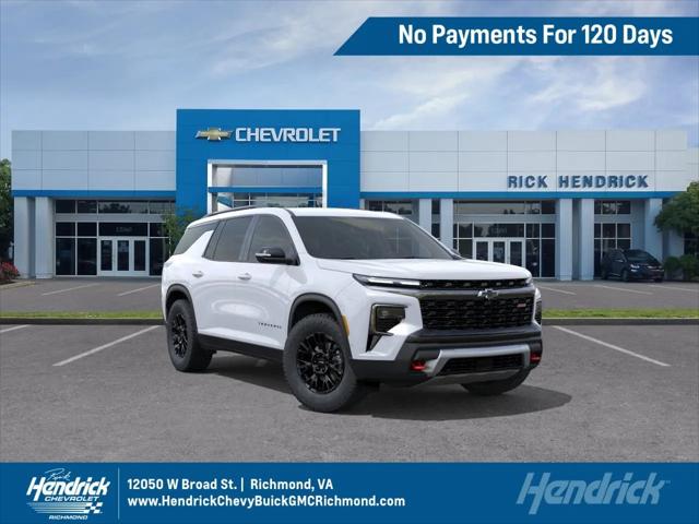 2026 Chevrolet Traverse AWD Z71 for sale in Richmond, VA