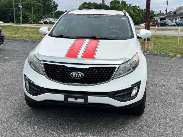 2014 Kia Sportage EX for sale in Winston-Salem, NC