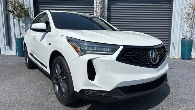 2022 Acura RDX A-SPEC Package for sale in Jacksonville, FL