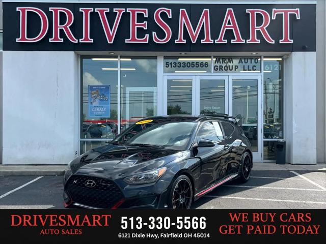 2019 Hyundai Veloster for sale near Fairfield, OH