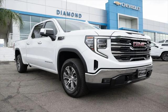 2026 GMC Sierra 1500 Crew Cab, Standard Bed, SLT, 4WD for sale in Banning, CA