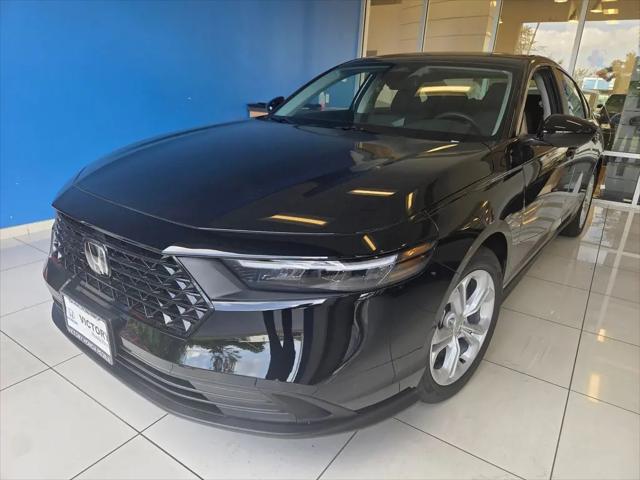 2026 Honda Accord Sedan LX for sale in Peoria, IL