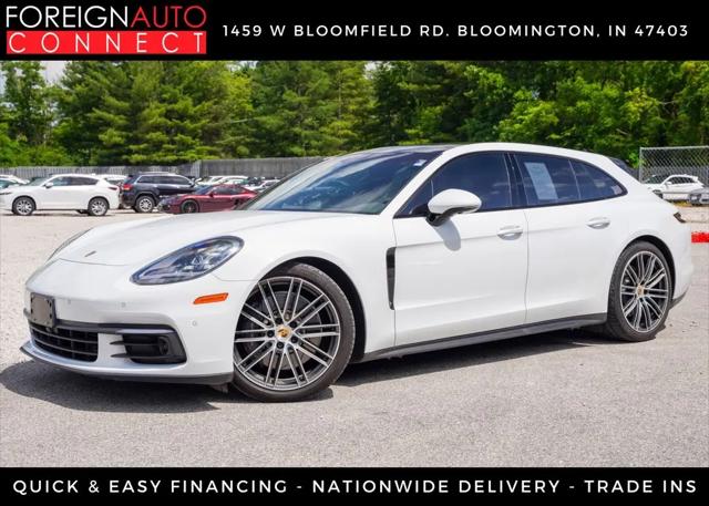 2019 Porsche Panamera 4 for sale in Bloomington, IN