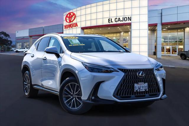 2024 Lexus NX 350h Premium for sale in El Cajon, CA