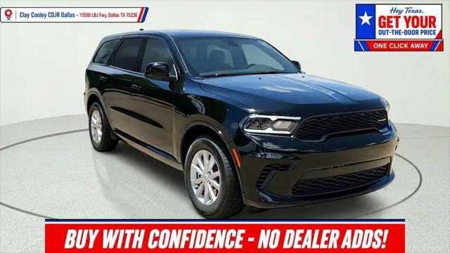 2026 Dodge Durango GT RWD for sale in Dallas, TX
