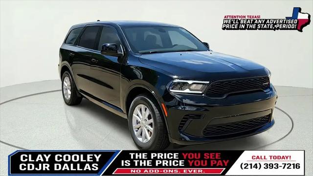 2026 Dodge Durango GT RWD for sale in Dallas, TX