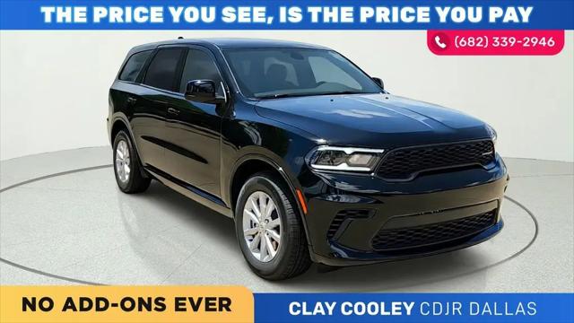 2026 Dodge Durango GT RWD for sale in Dallas, TX