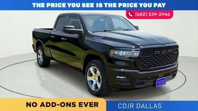 2026 Ram 1500 Express Quad Cab 4x2 6'4" Box for sale in Dallas, TX