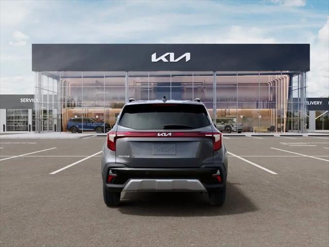2026 Kia Seltos EX