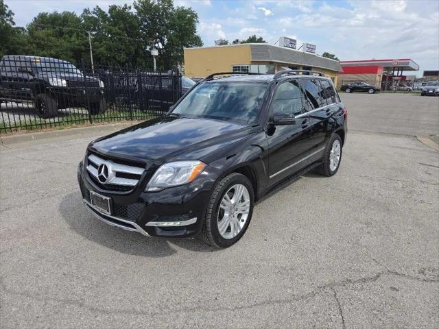 2015 Mercedes-Benz GLK-CLASS GLK 350 4MATIC for sale in Grandview, MO