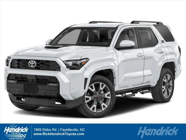 2026 Toyota 4Runner TRD Sport Premium for sale in Fayetteville, NC