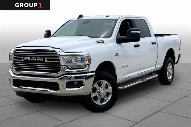 2024 Ram 2500 Big Horn Crew Cab 4x4 6'4" Box for sale in Denton, TX