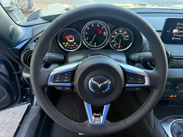 2026 Mazda MX-5 Club