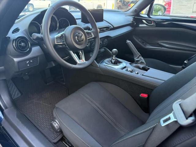 2026 Mazda MX-5 Club