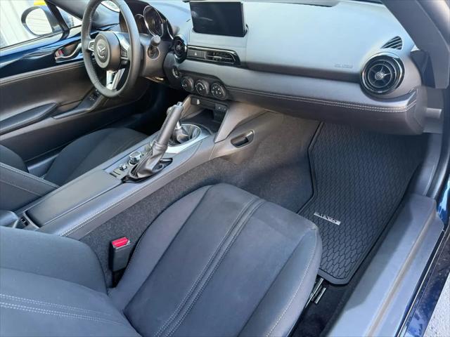 2026 Mazda MX-5 Club