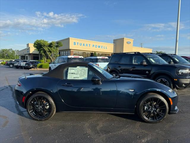 2026 Mazda MX-5 Club