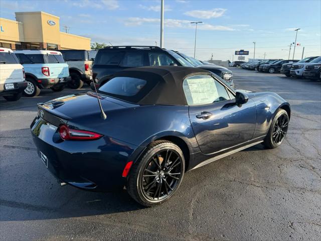 2026 Mazda MX-5 Club