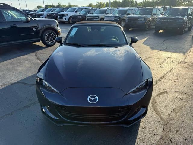 2026 Mazda MX-5 Club