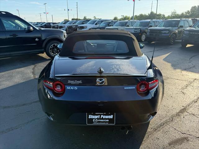 2026 Mazda MX-5 Club