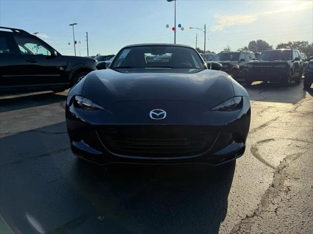 2026 Mazda MX-5 Club