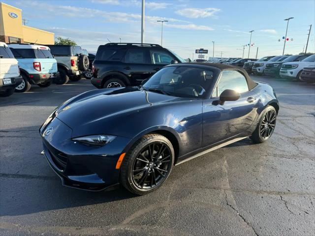 2026 Mazda MX-5 Club