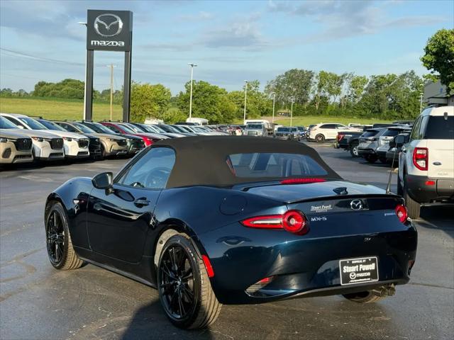 2026 Mazda MX-5 Club