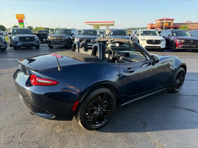 2026 Mazda MX-5 Club