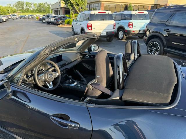 2026 Mazda MX-5 Club