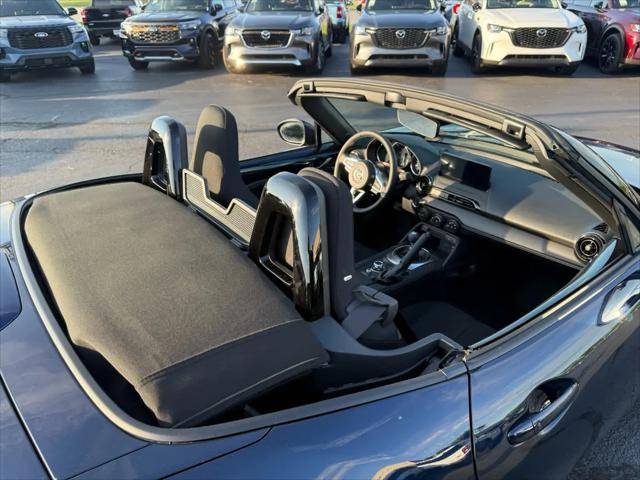 2026 Mazda MX-5 Club