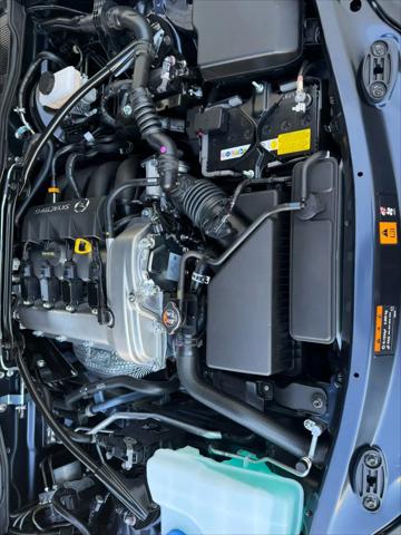 2026 Mazda MX-5 Club