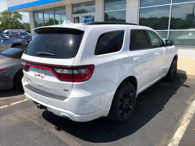 2021 Dodge Durango GT Plus AWD