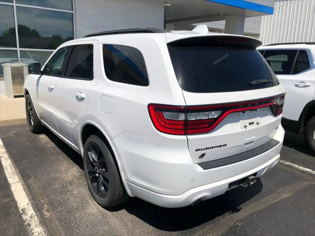 2021 Dodge Durango GT Plus AWD