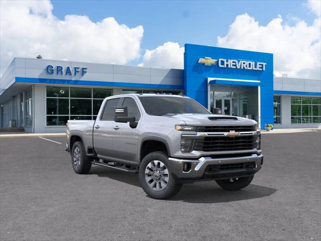 2026 Chevrolet Silverado 2500HD Crew Cab, Standard Bed, LT, 4WD for sale in Durand, MI