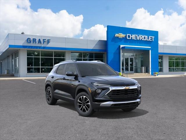 2026 Chevrolet TrailBlazer FWD LT for sale in Durand, MI