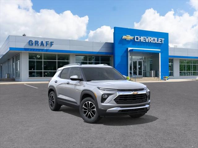 2026 Chevrolet TrailBlazer FWD LT for sale in Durand, MI
