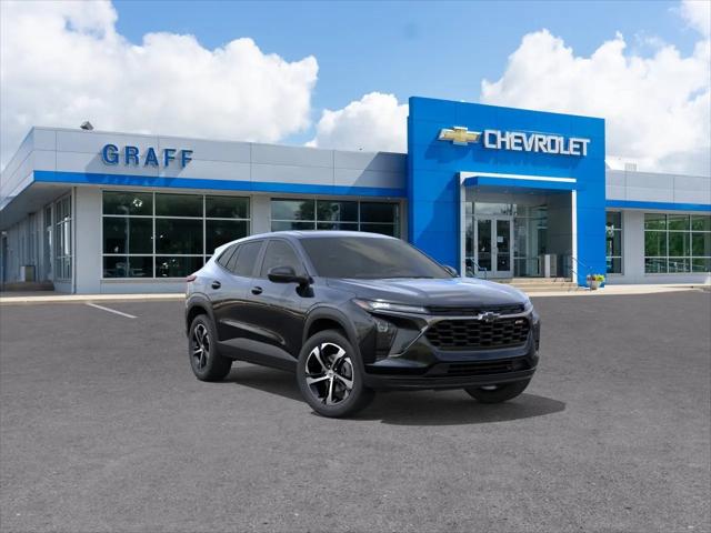 2026 Chevrolet Trax FWD 1RS for sale in Durand, MI