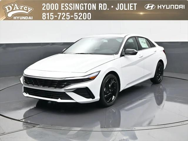2026 Hyundai Elantra SEL Sport Premium for sale in Joliet, IL