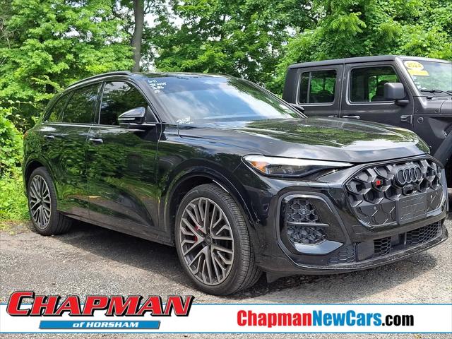 2025 Audi SQ5 Prestige TFSI quattro S tronic for sale in Horsham, PA