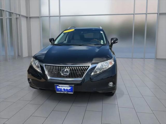 2011 Lexus RX 350 RX 350