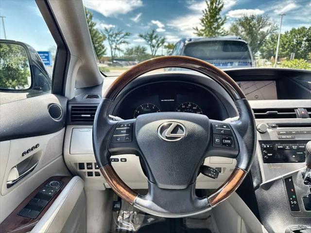 2011 Lexus RX 350 RX 350