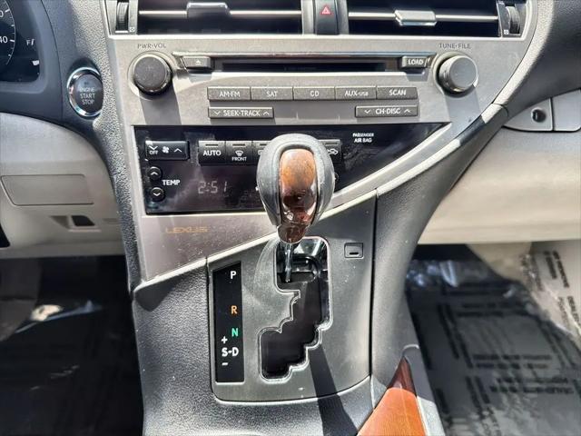 2011 Lexus RX 350 RX 350